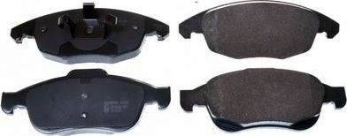 Тормозные колодки Denckermann. Артикул B111081