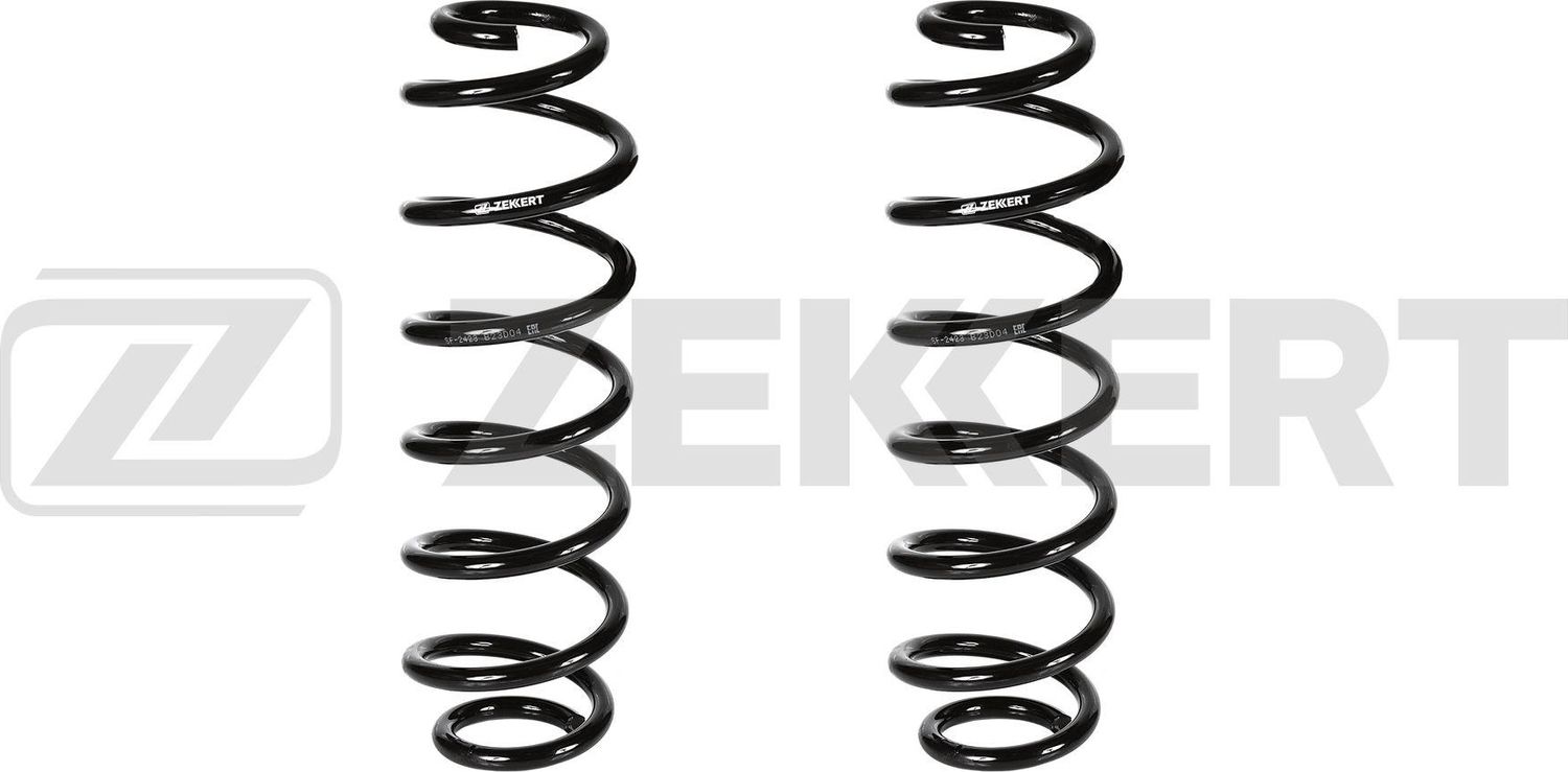 Пружина подвески Zekkert. Артикул SF-2423