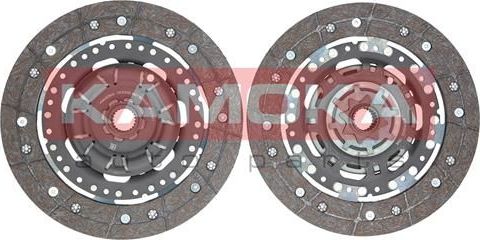 Диск сцепления Kamoka для Audi TT I (8N) 1999-2006. Артикул DC003