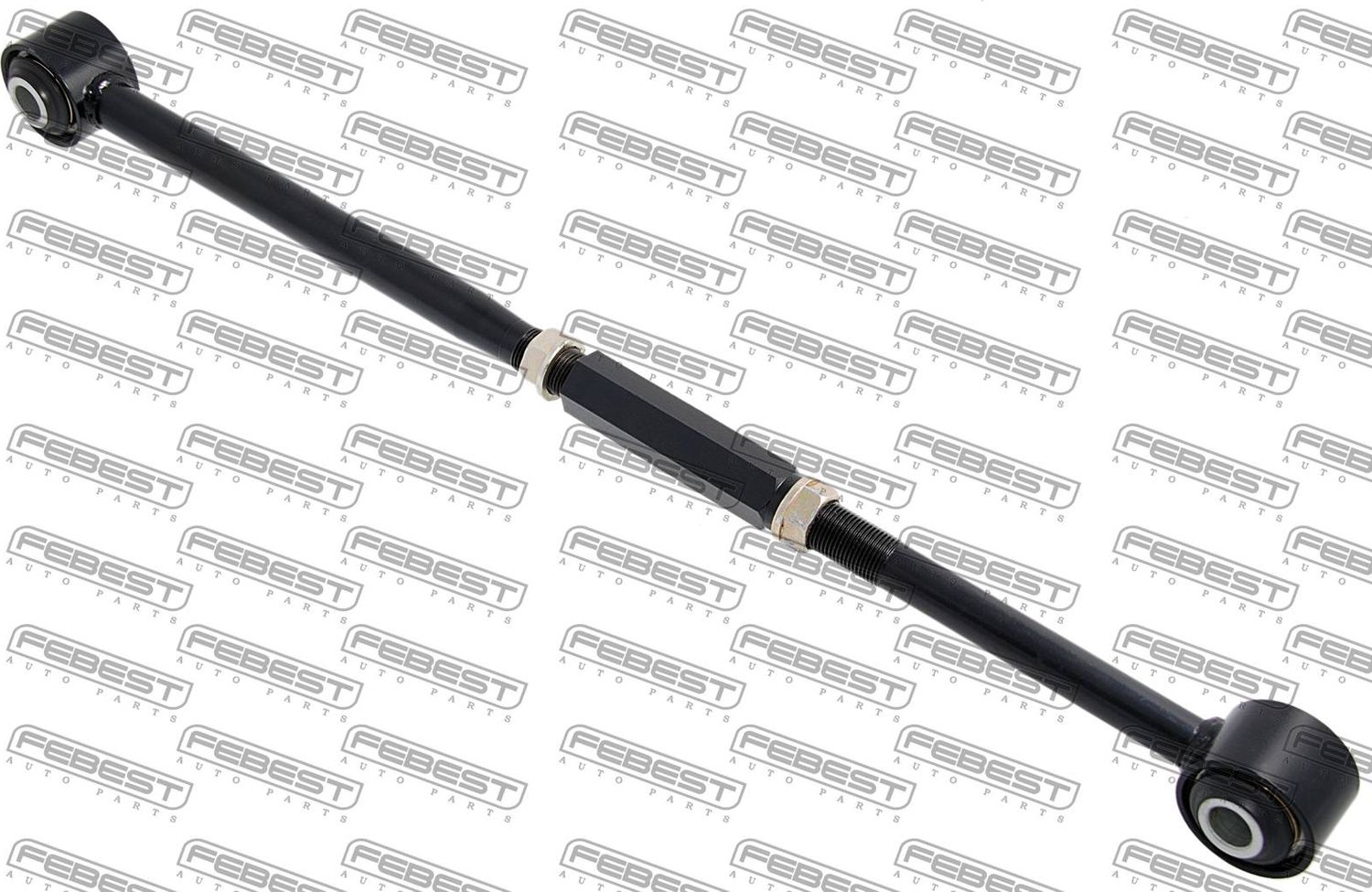 Поперечный рычаг задней подвески Febest. Артикул 0125-3MCX