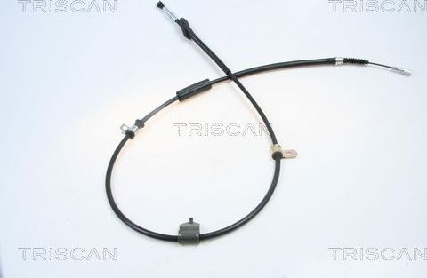 Трос ручника (тросик ручного тормоза) Triscan. Артикул 8140 17135