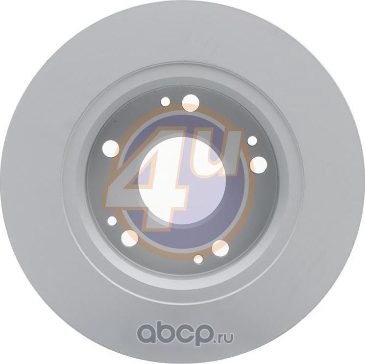 ДИСК ТОРМОЗНОЙ (4U). Артикул 4UBD0064