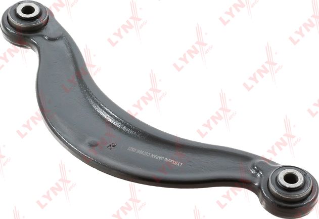 Диагональный рычаг задней подвески LYNXauto правый верхний для Mazda CX-7 I 2006-2014. Артикул C5798R