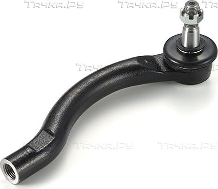 Наконечник рулевой тяги GMB левый для Honda Civic VIII 2005-2011. Артикул 0705-0412