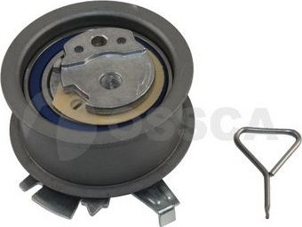 Натяжной ролик (натяжитель) ремня ГРМ OSSCA. Артикул 00048