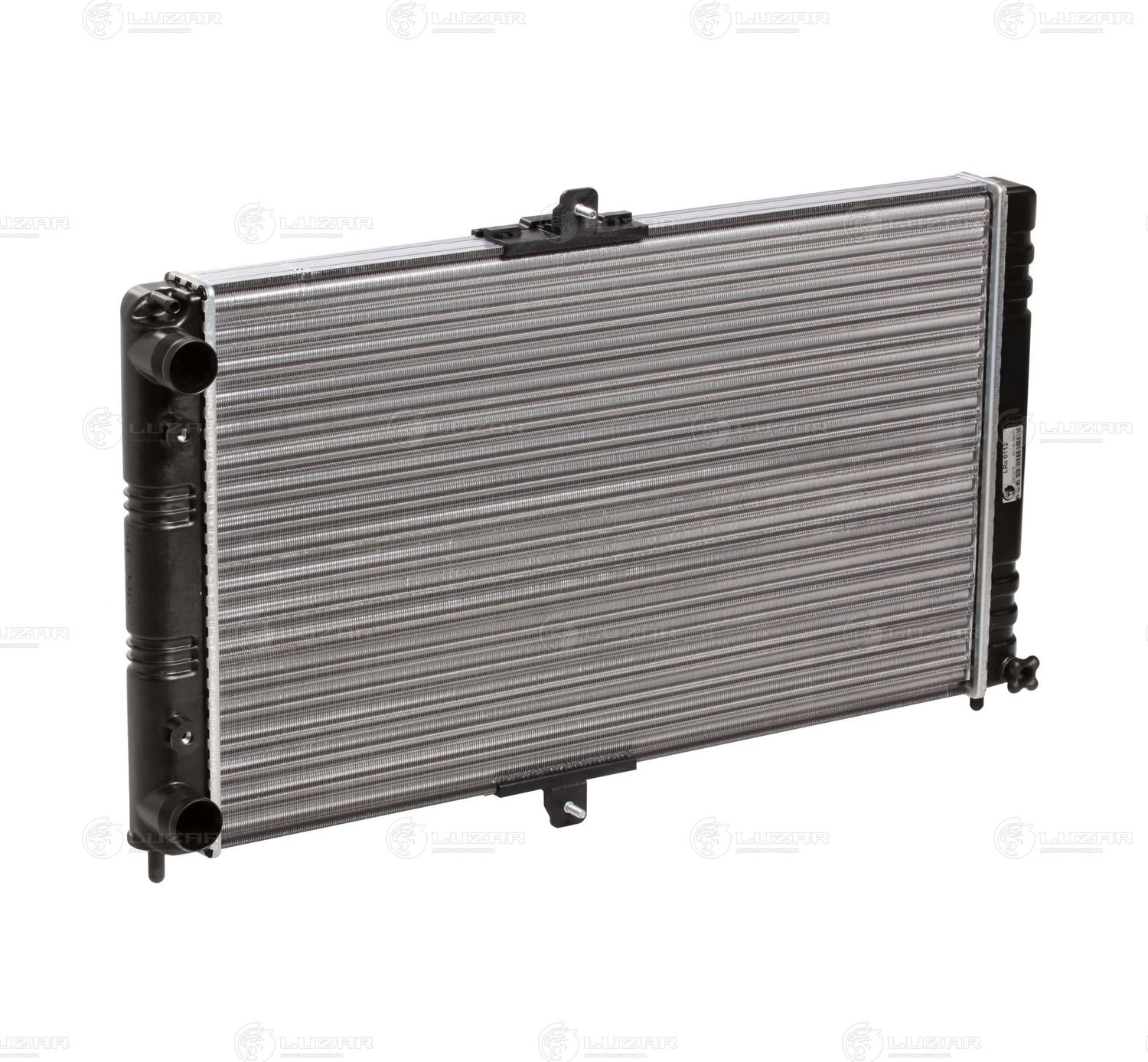 Радиатор охлаждения двигателя Luzar (алюминий). Артикул LRc 0112