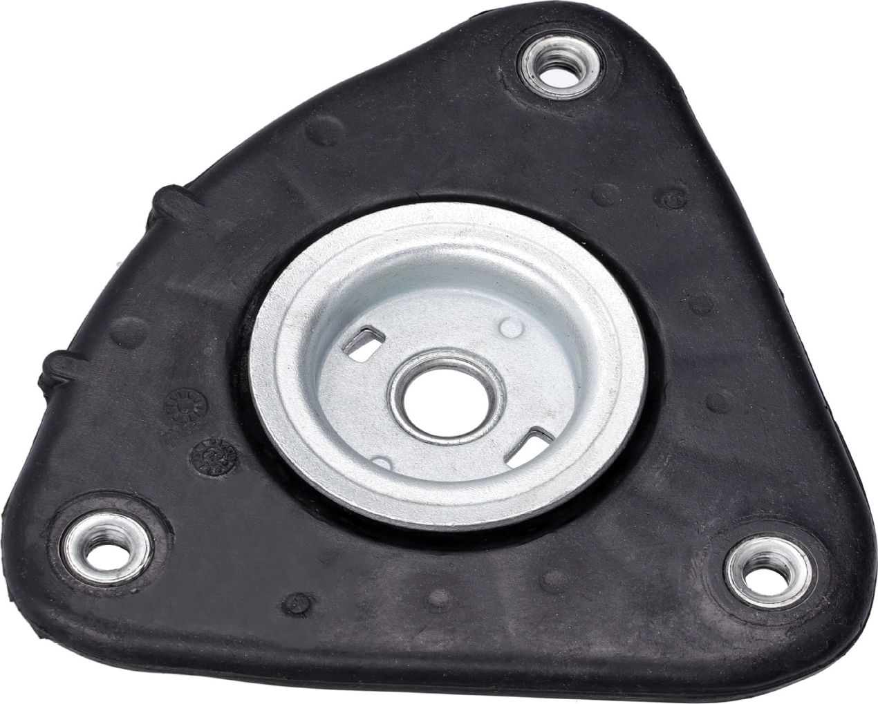 Опора амортизатора (стойки) Febi Bilstein (резина/металл). Артикул 30786