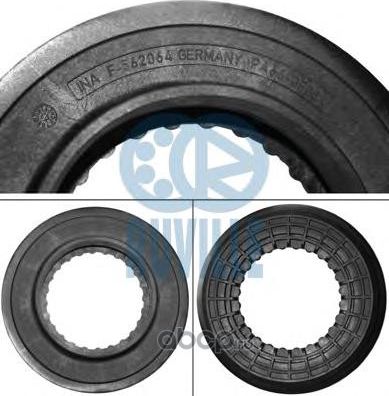 Подшипник опоры амортизатора (Ruville). Артикул 865104