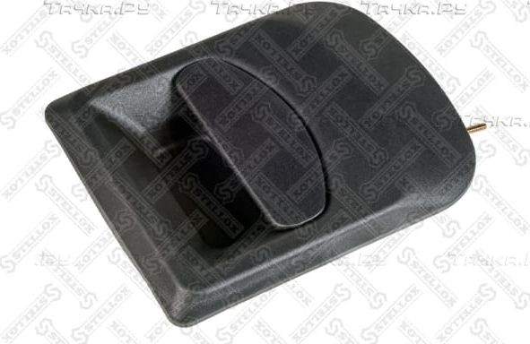 Ручка двери Stellox левая внешняя для IVECO Daily III 1999-2007. Артикул 87-24729-SX