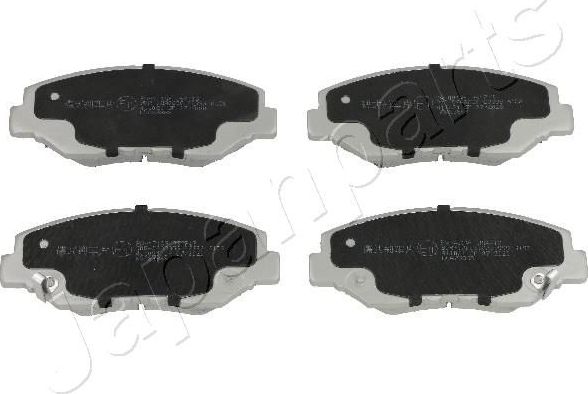 Тормозные колодки Japanparts. Артикул PA-401AF
