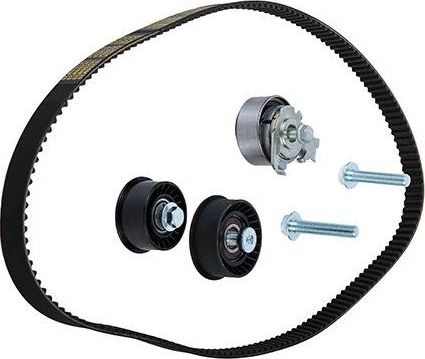 Ремень ГРМ с роликами (комплект) Zentparts. Артикул Z37425