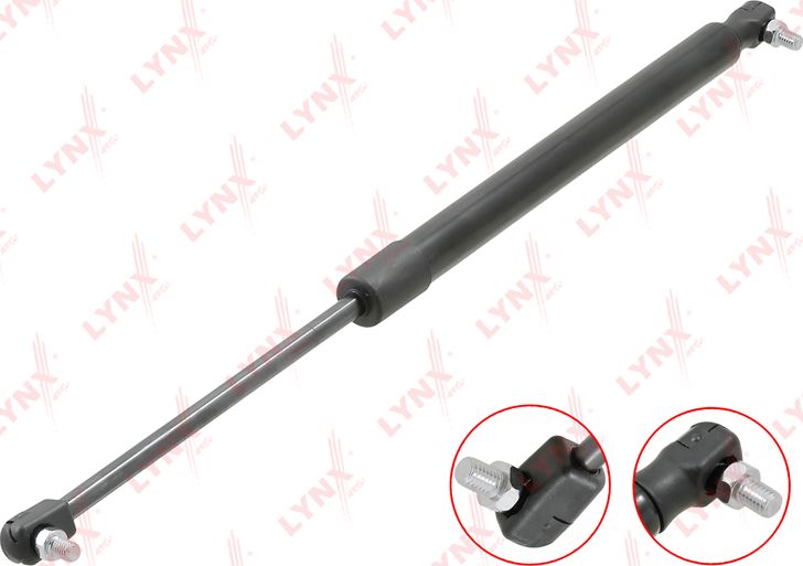 Амортизатор (упор) багажника LYNXauto. Артикул GS-1441