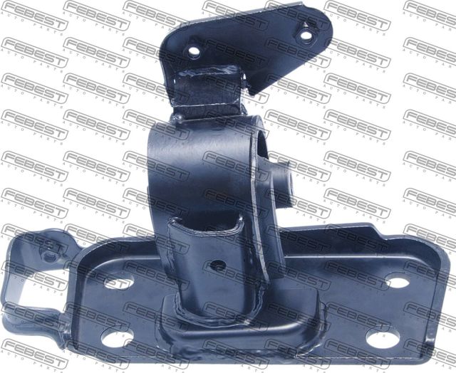 Подушка (опора) двигателя Febest передняя левая для Toyota RAV4 III (XA30) 2005-2008. Артикул TM-ACA30LH