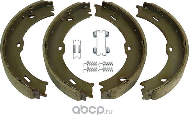 Колодки тормозные барабанные (Loro). Артикул 23105009