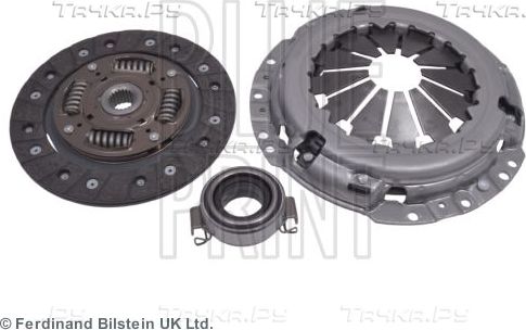 Сцепление (комплект) Blue Print для Toyota Yaris II 2005-2008. Артикул ADT330254