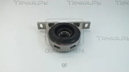Подшипник подвесной карданного вала (Quattro Freni). Артикул qf23c00059