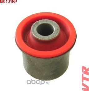 Полиуретановый сайлентблок верхнего рычага передней подвески (VTR). Артикул NI0131RP