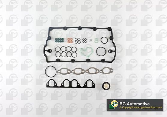 Комплект прокладок ГБЦ BGA для Audi A4 I (B5) 2000-2001. Артикул HN5372