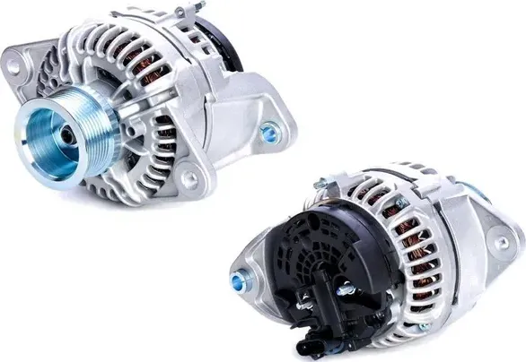 Генератор VOLVO FH,FM13 28В 120A TESLA TECHNICS Tesla Technics. Артикул TT12537