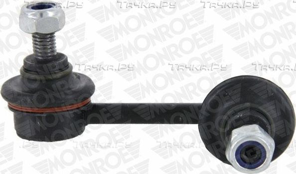 Стойка (тяга) стабилизатора Monroe задняя левая для Mitsubishi Outlander XL 2006-2012. Артикул L10636