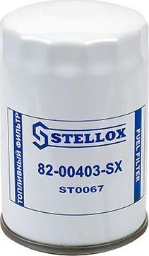 Топливный фильтр Stellox (бумага). Артикул 82-00403-SX