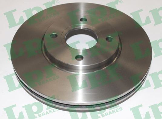 Тормозной диск LPR. Артикул F1049V