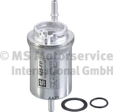 Топливный фильтр Kolbenschmidt для Audi A2 2000-2005. Артикул 50013625