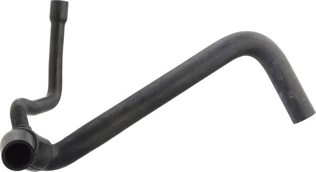 Патрубок радиатора (системы охлаждения) Febi Bilstein нижний для Mercedes-Benz W124, A124 1985-1989. Артикул 11976