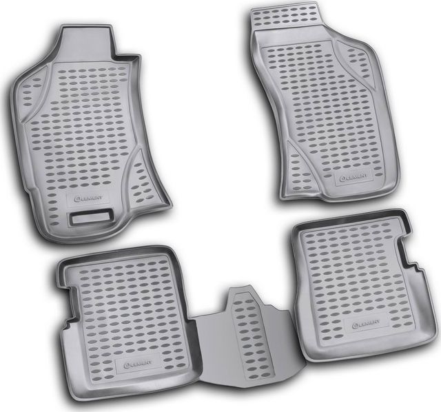 Коврики Element для салона Fiat Albea 2002-2012. Артикул NLC.15.17.210