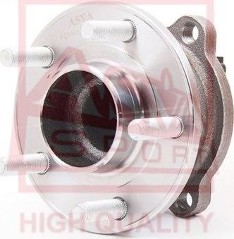 Ступица колеса Asva задняя для Ford Focus III 2010-2019. Артикул FDWH-CB8R