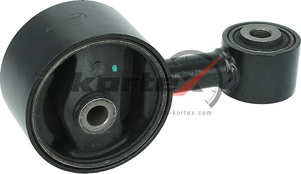 Опора двигателя MITSUBISHI OUTLANDER I 2.0-2.4 02-06 зад. c МКПП (Kortex). Артикул KEM122