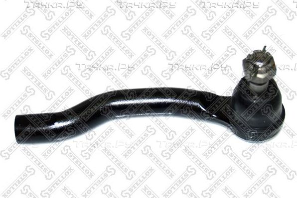 Наконечник рулевой тяги Stellox левый для Nissan Navara D40 2004-2015. Артикул 51-05914-SX