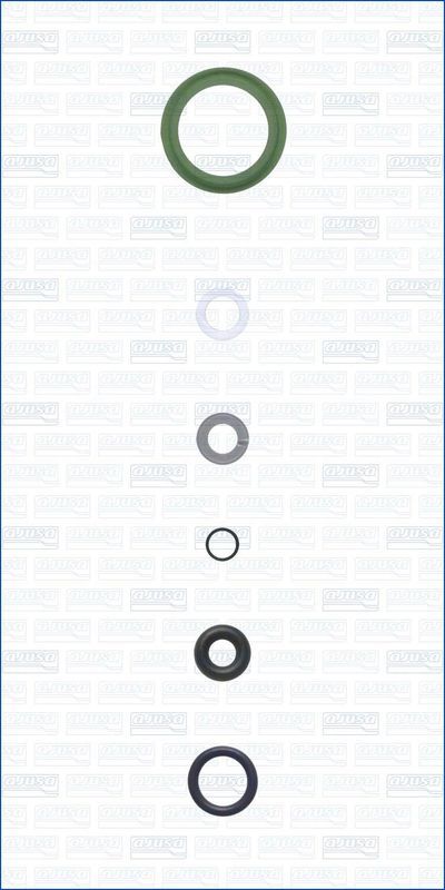 Комплект прокладок форсунки Ajusa. Артикул 77011000