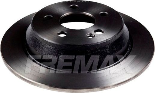 Тормозной диск Fremax. Артикул BD-0416