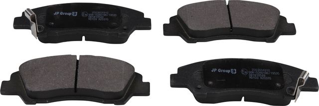 Тормозные колодки JP Group JP. Артикул 3563604910