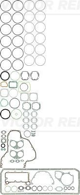 Комплект прокладок, блок-картер двигателя Victor Reinz. Артикул 08-23601-08