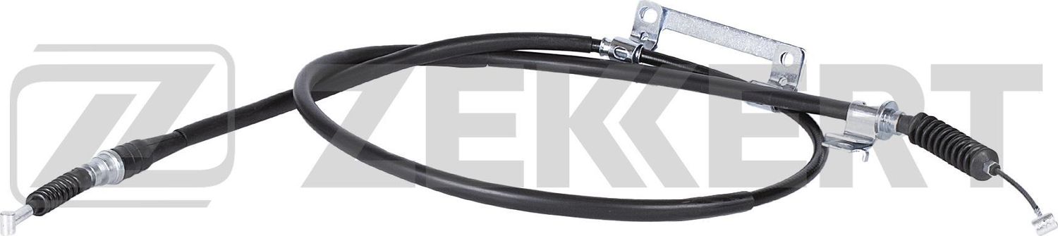 Трос ручника (тросик ручного тормоза) Zekkert. Артикул BZ-1029