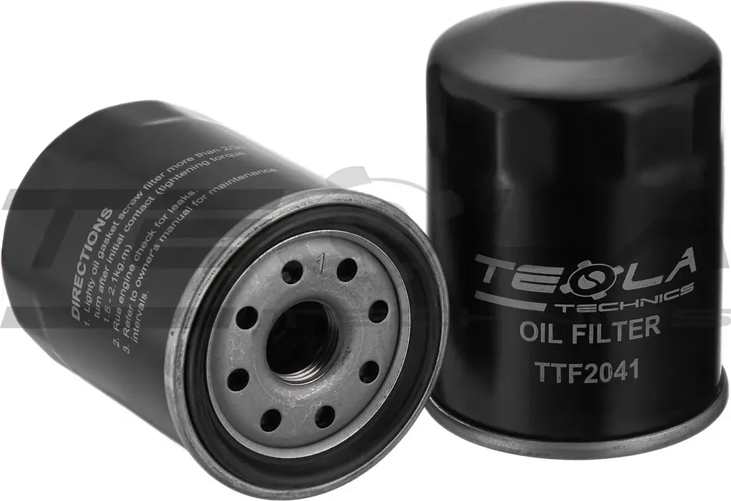 Фильтр масляный (Tesla Technics). Артикул TTF2041