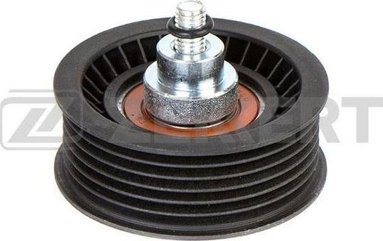 Направляющий (ведущий) ролик приводного поликлинового ремня Zekkert. Артикул SR-1449
