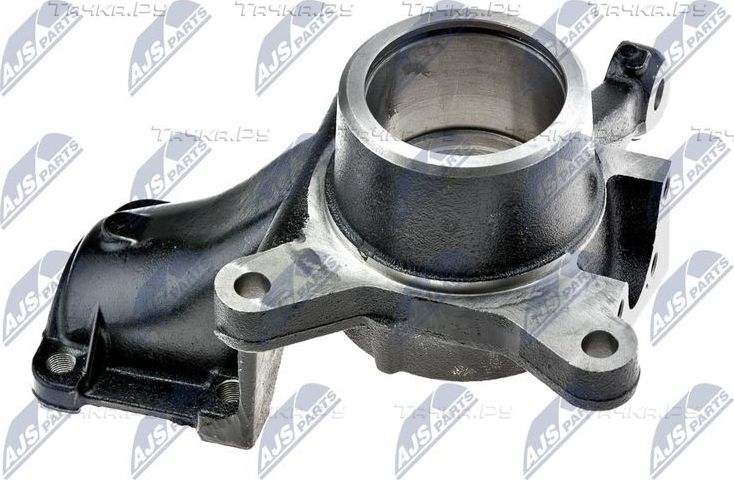 Поворотный кулак NTY передний левый для Fiat Ducato II 2002-2006. Артикул ZZP-FT-006