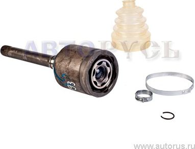 Шрус внутренний (граната) Lada. Артикул 21230221505686