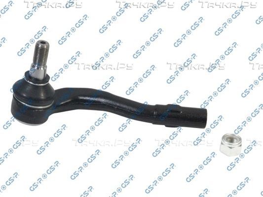 Наконечник рулевой тяги GSP правый для Mercedes-Benz C-Класс II (W203, CL203) 2000-2008. Артикул S070285