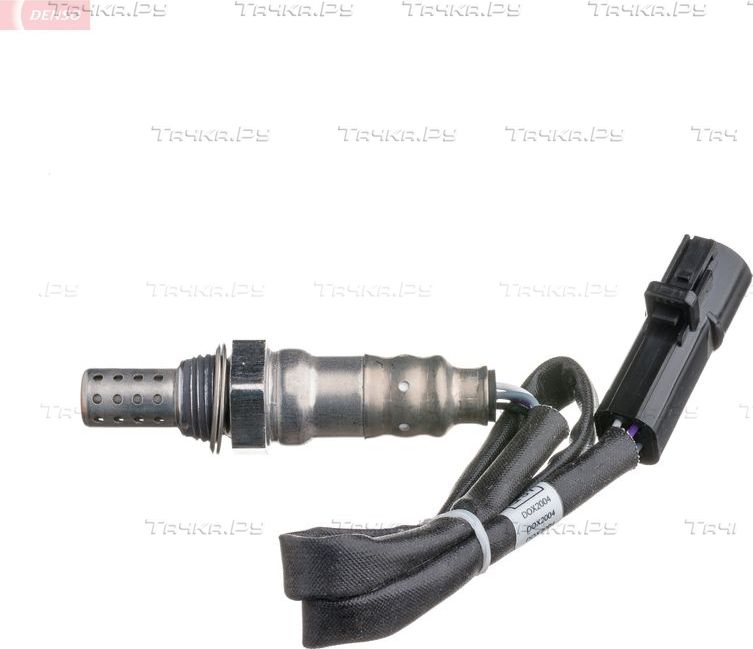 Лямбда-зонд (кислородный датчик) Denso Direct fit для Volvo V50 I 2004-2012. Артикул DOX-2004