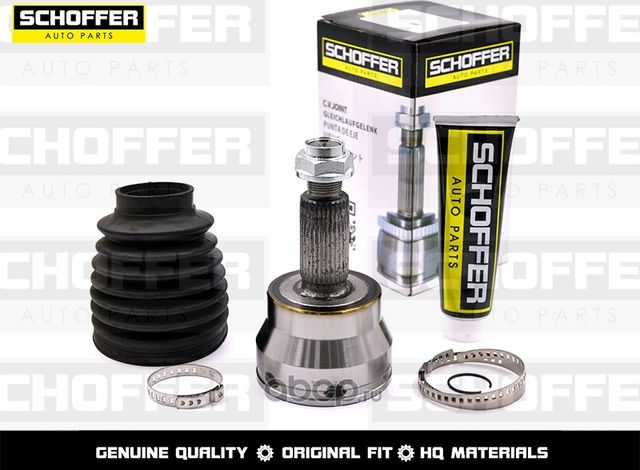 Шрус наружный правый Kia K5 20- (Schoffer). Артикул SHF26063