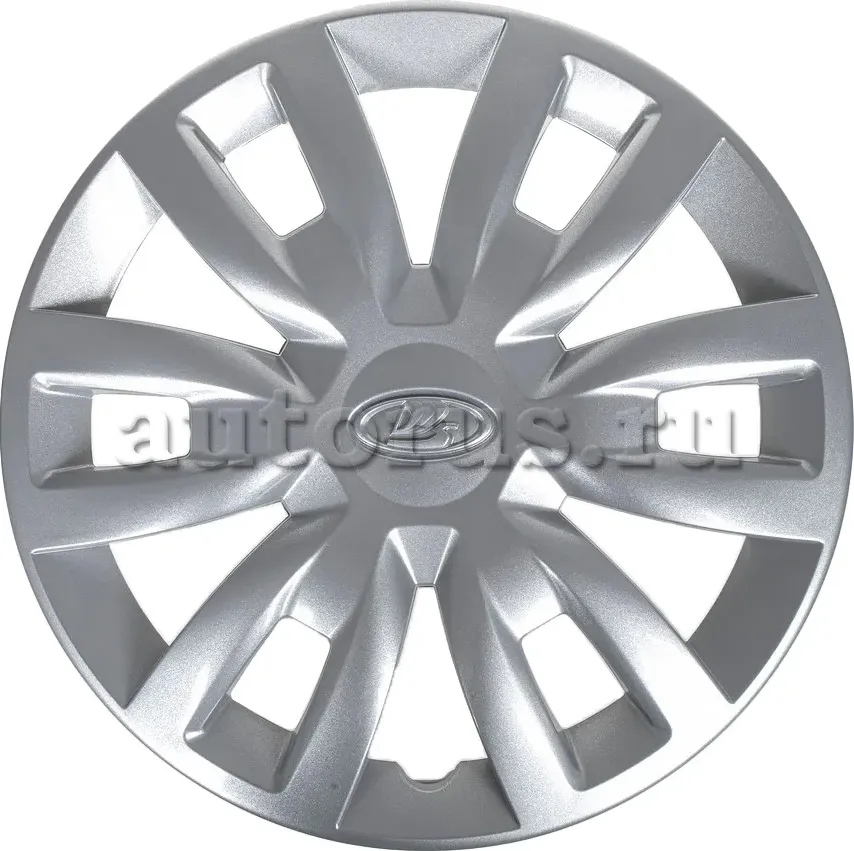 КОЛПАК КОЛЕСНЫЙ 15 ЛАДА ВЕСТА ДААЗ ОРИГИНАЛ (ОАТ). Артикул 8450006805