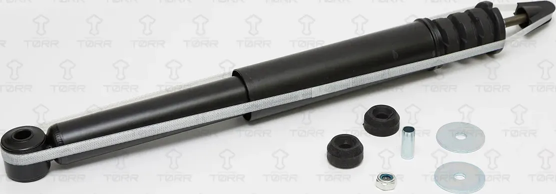 Амортизатор подвески задний правый/левый RENAULT LOGAN 2004 (Torr). Артикул DH1212