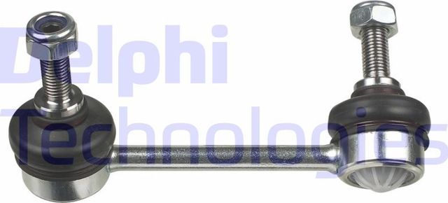 Стойка (тяга) стабилизатора Delphi передняя левая для LDV Maxus 2005-2009. Артикул TC2638