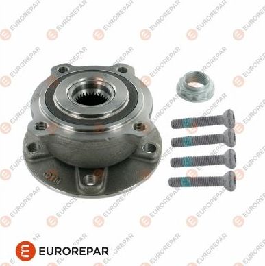 Ступичный подшипник (комплект) Eurorepar. Артикул 1681947080