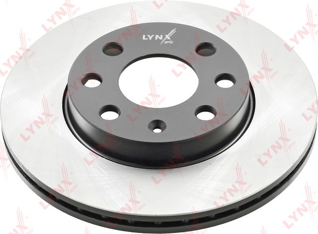 Тормозной диск LYNXauto. Артикул BN-1852