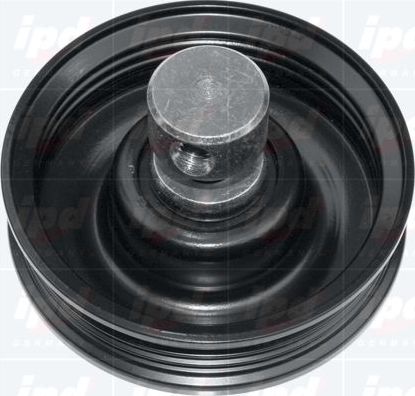 Натяжной ролик (натяжитель) приводного поликлинового ремня IPD. Артикул 15-3225